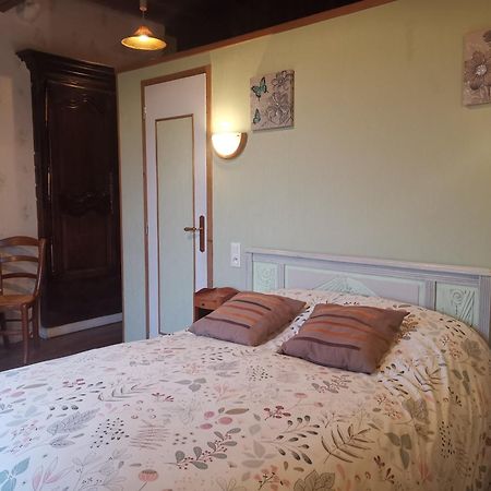 Le Haut Manoir Tourville-sur-Sienne Eksteriør bilde