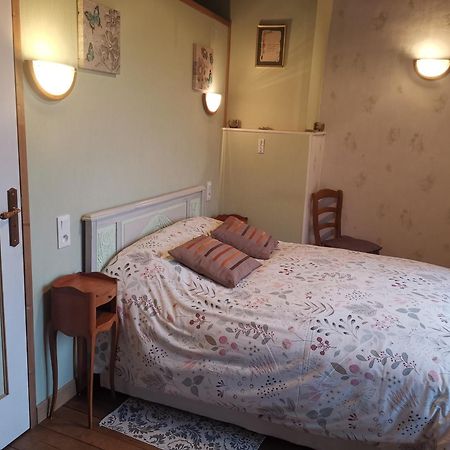 Le Haut Manoir Tourville-sur-Sienne Eksteriør bilde