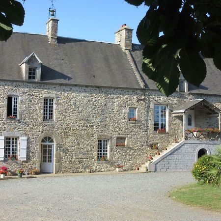 Le Haut Manoir Tourville-sur-Sienne Eksteriør bilde