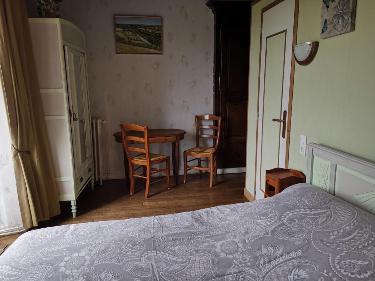 Le Haut Manoir Tourville-sur-Sienne Eksteriør bilde