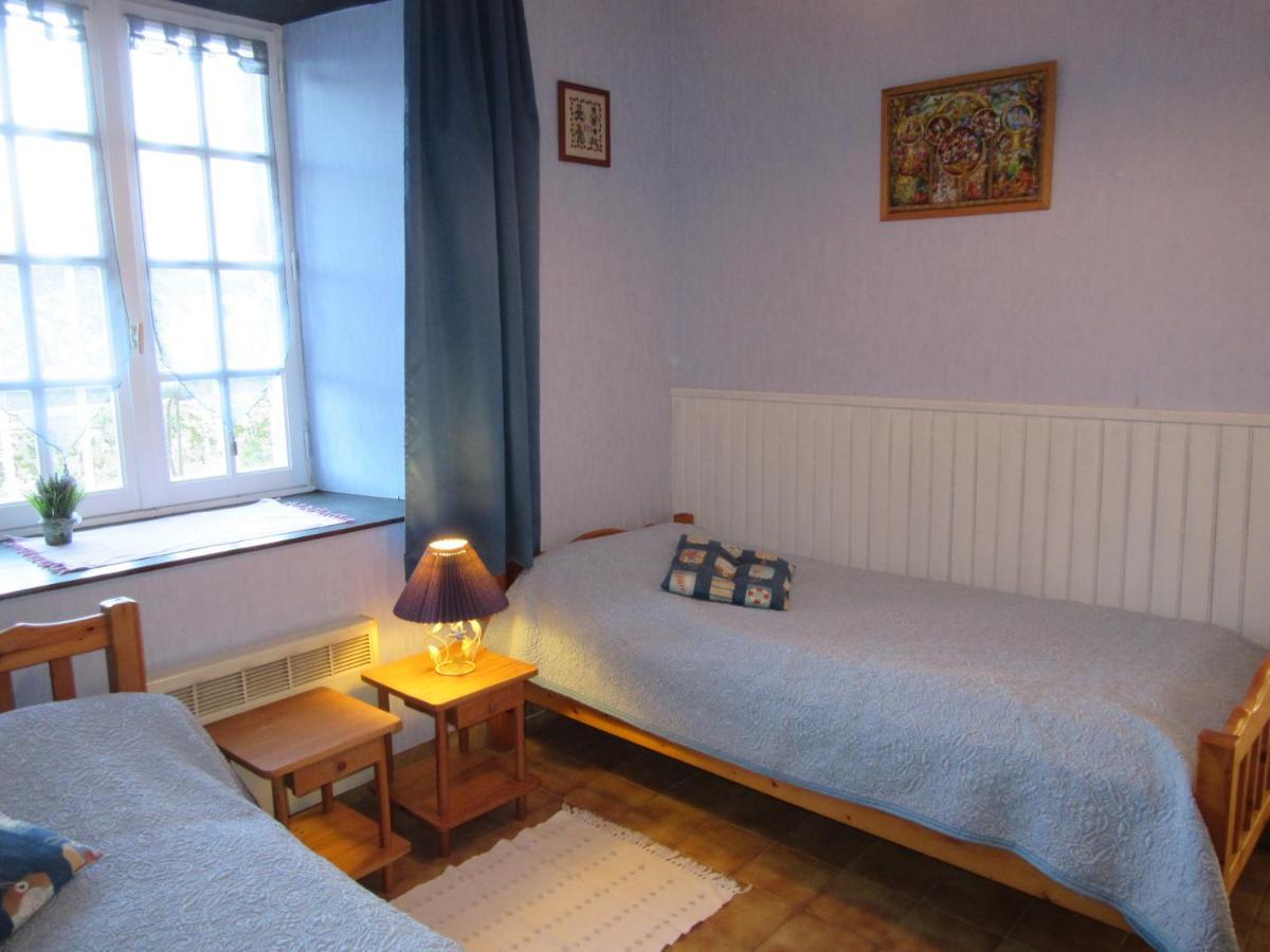 Le Haut Manoir Tourville-sur-Sienne Eksteriør bilde