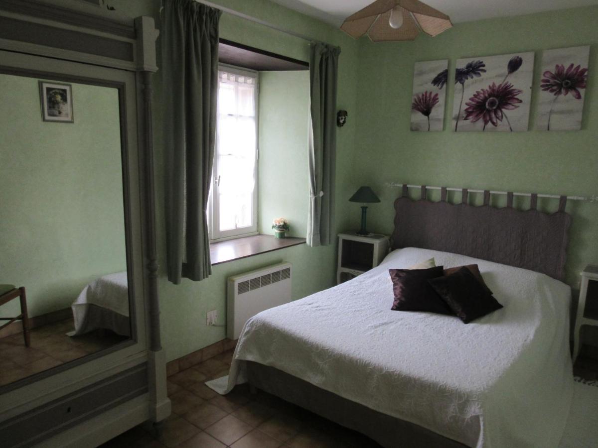 Le Haut Manoir Tourville-sur-Sienne Eksteriør bilde