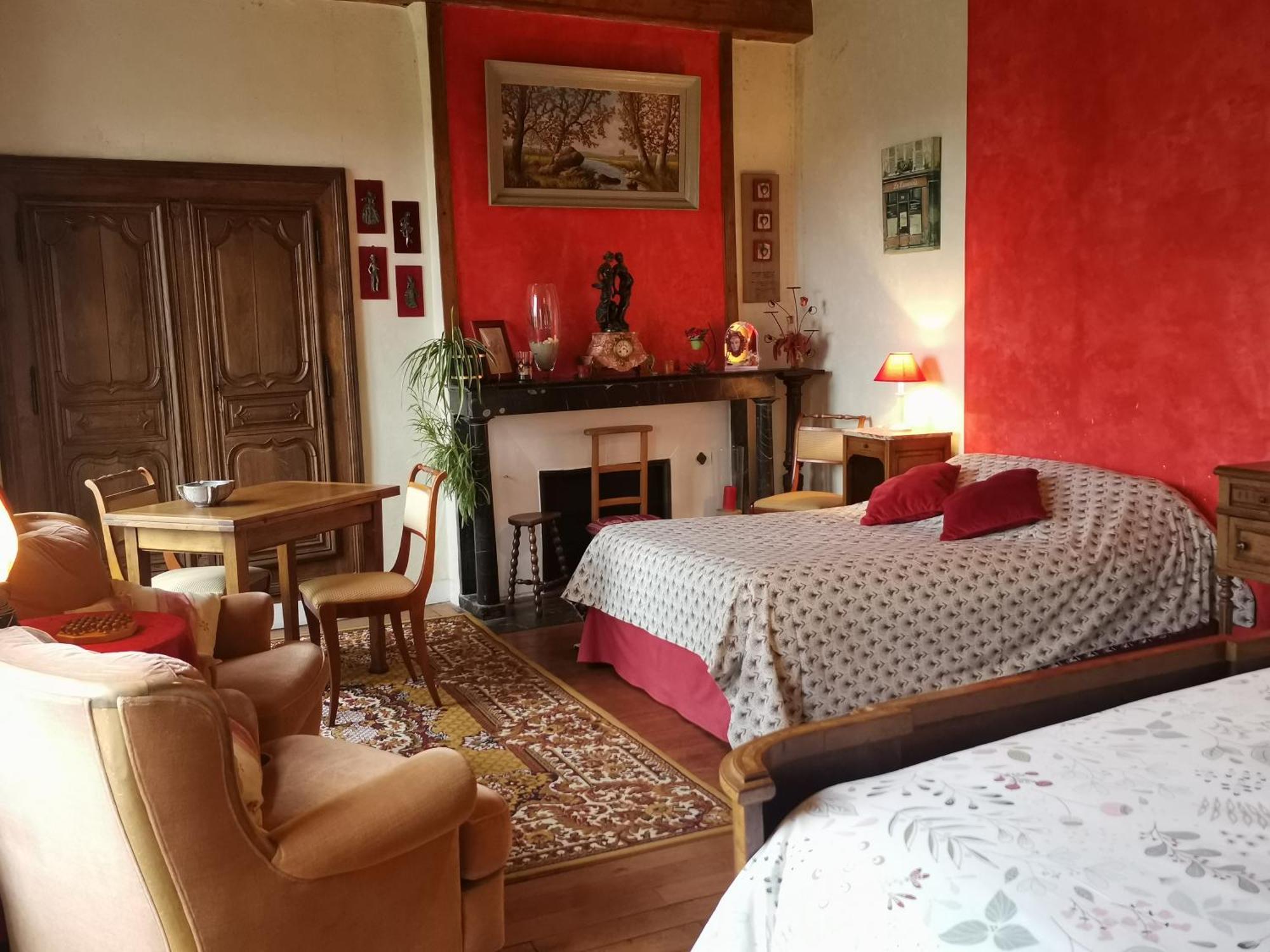 Le Haut Manoir Tourville-sur-Sienne Eksteriør bilde