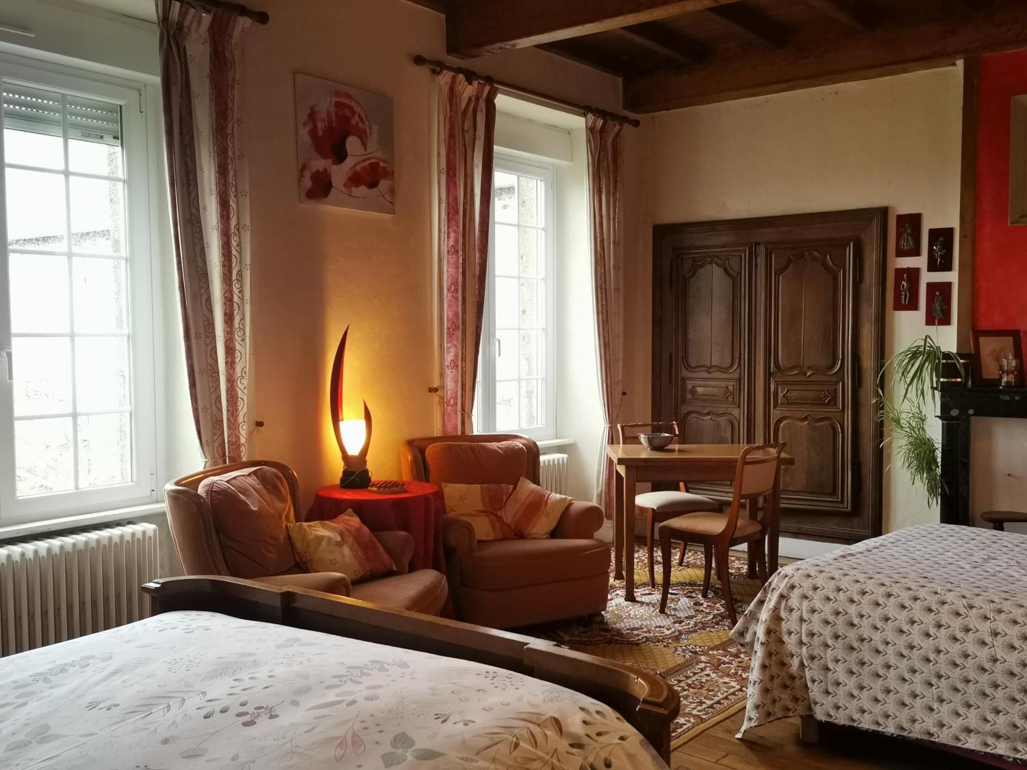 Le Haut Manoir Tourville-sur-Sienne Eksteriør bilde
