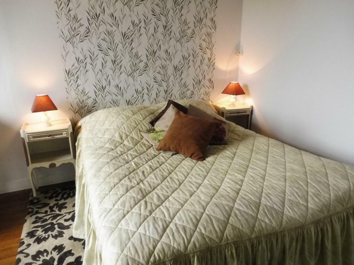 Le Haut Manoir Tourville-sur-Sienne Eksteriør bilde